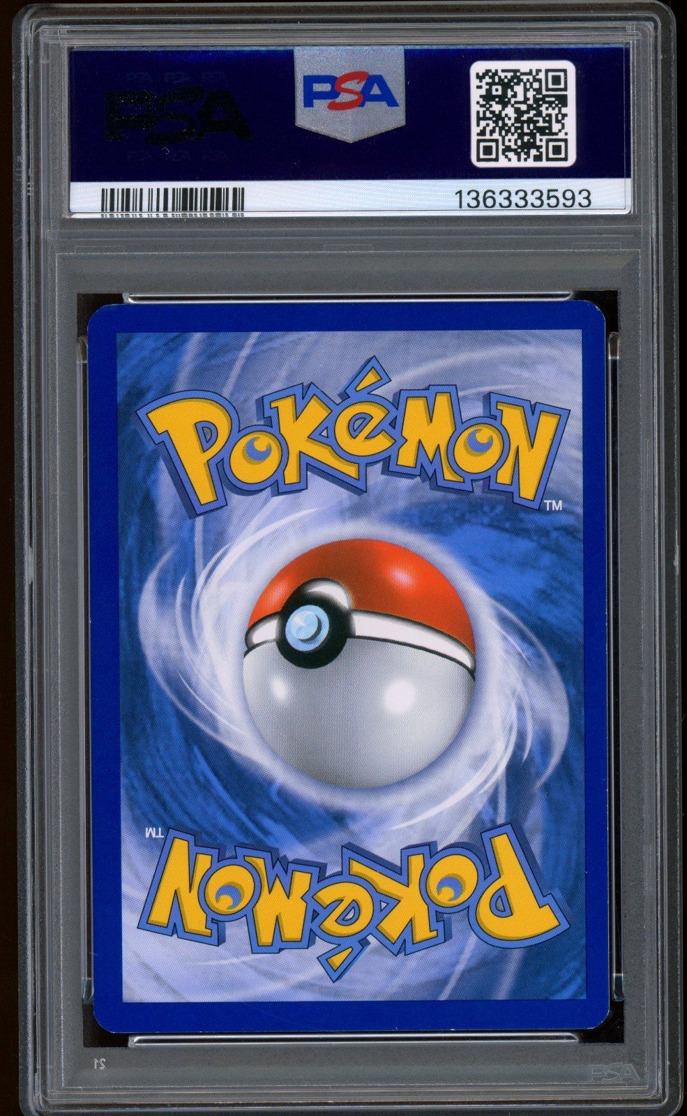 2015 Pokemon Xime Pikachu Art Academy Competition Prize PSA 8 NM-MT – Foto 2